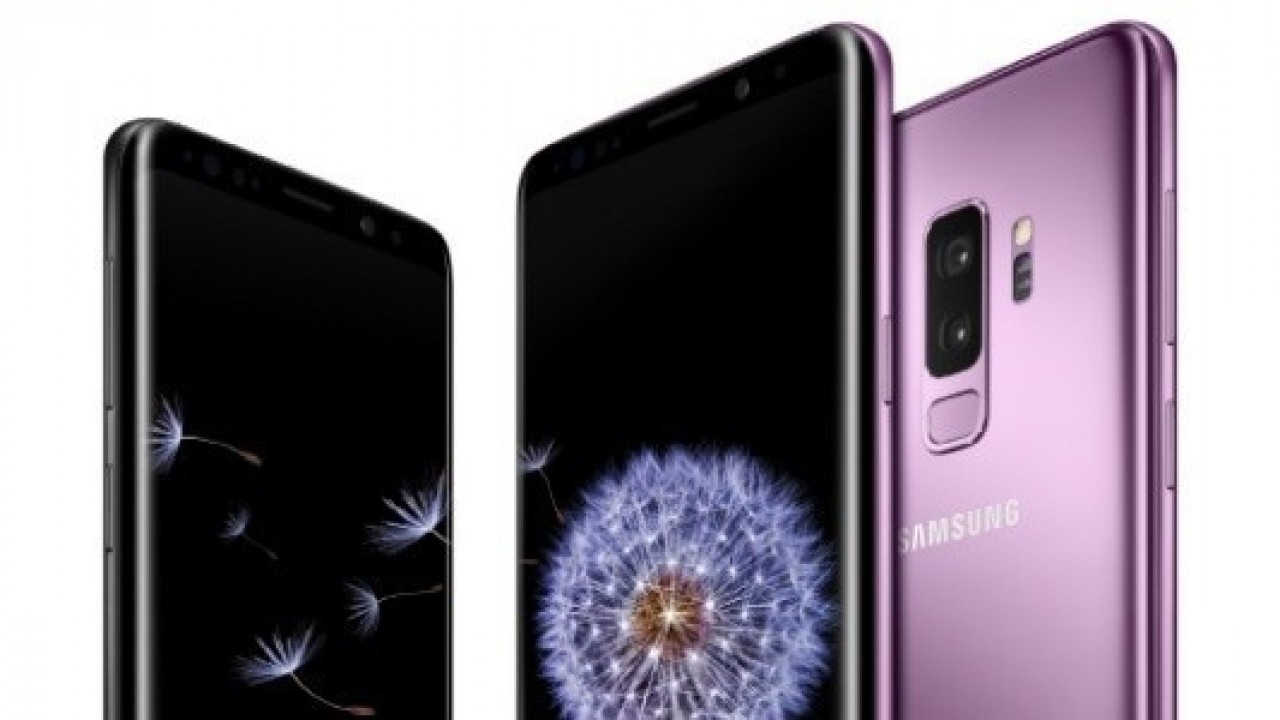 Samsung Galaxy S9 ve Galaxy S9+ Türkiye'de Ön Satışa Sunuldu