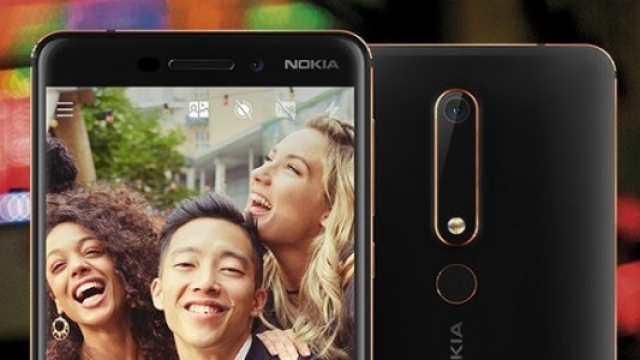 Nokia 6 (2018) tüm teknik özellikleri ve fiyatı duyuruldu