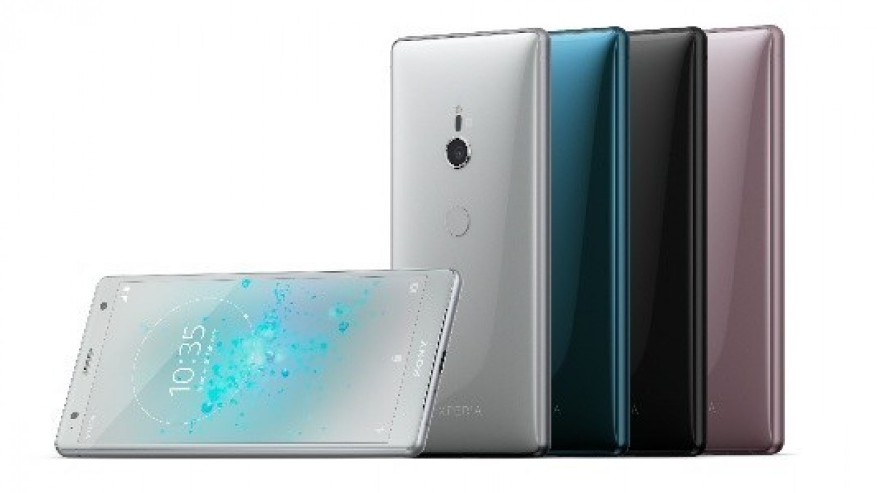 Sony Xperia XZ2, XZ2 Compact Modellerini Duyurdu