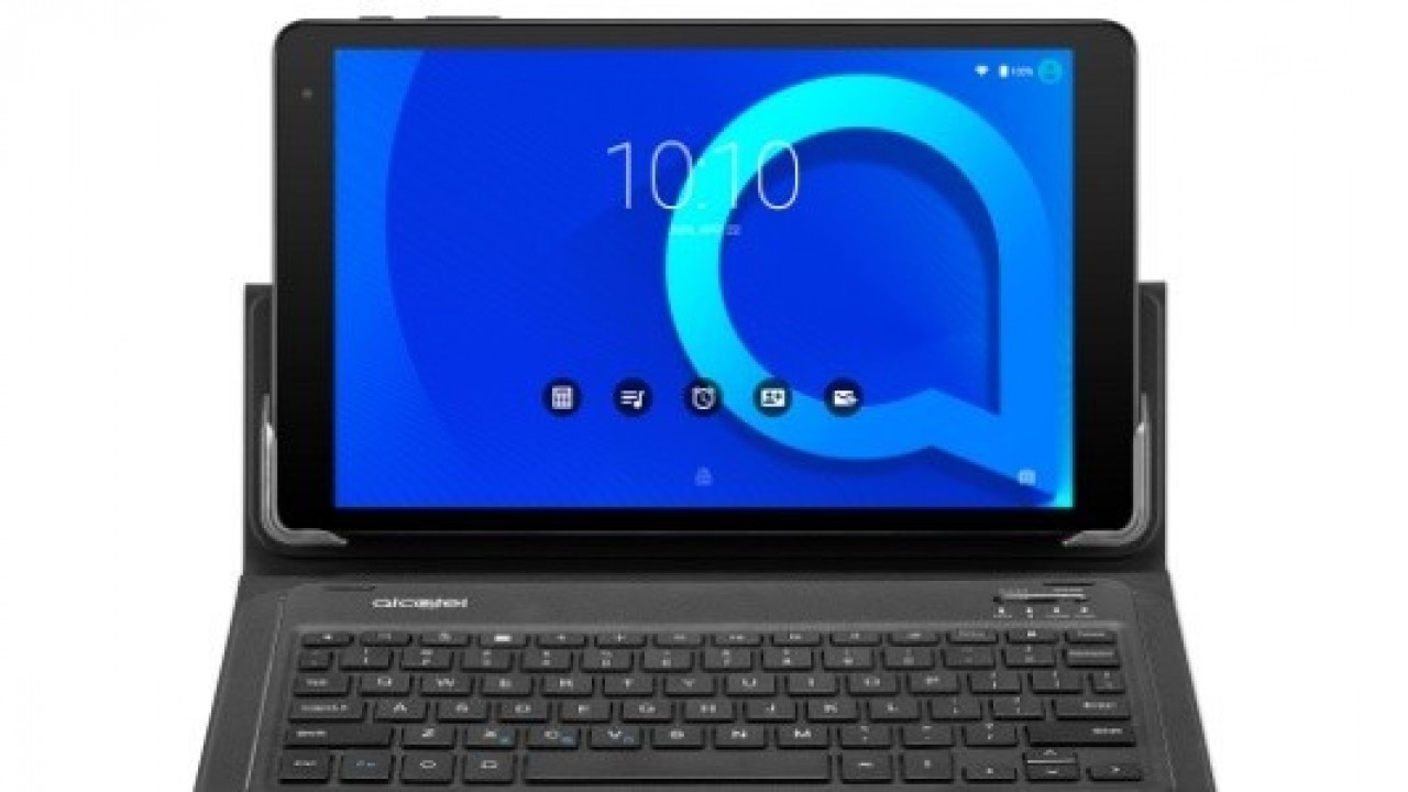 Alcatel, Android 8.1'li İki Yeni Tablet Duyurusu Yaptı