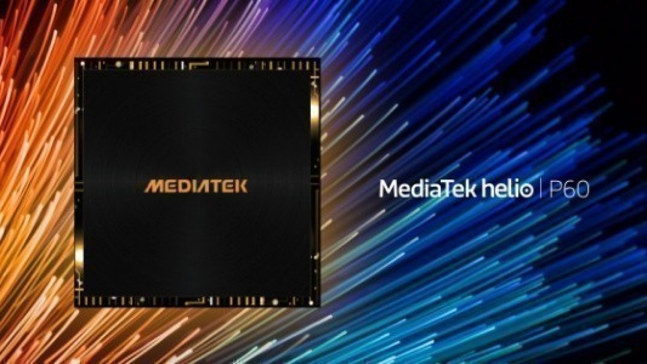 MediaTek Helio P60 Yonga Seti Duyuruldu