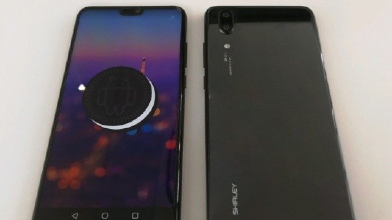 Huawei P20'nin Yeni Görüntüleri Göz Alıcı Tasarımı Ortaya Çıkarıyor