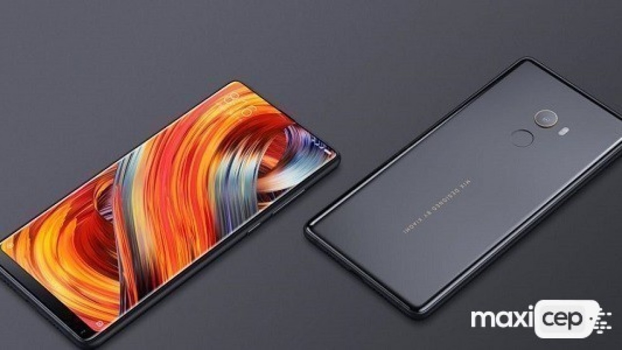 Xiaomi Mi Mix 2S Modelinin Teknik Özellikleri Tekrar Sızdırıldı