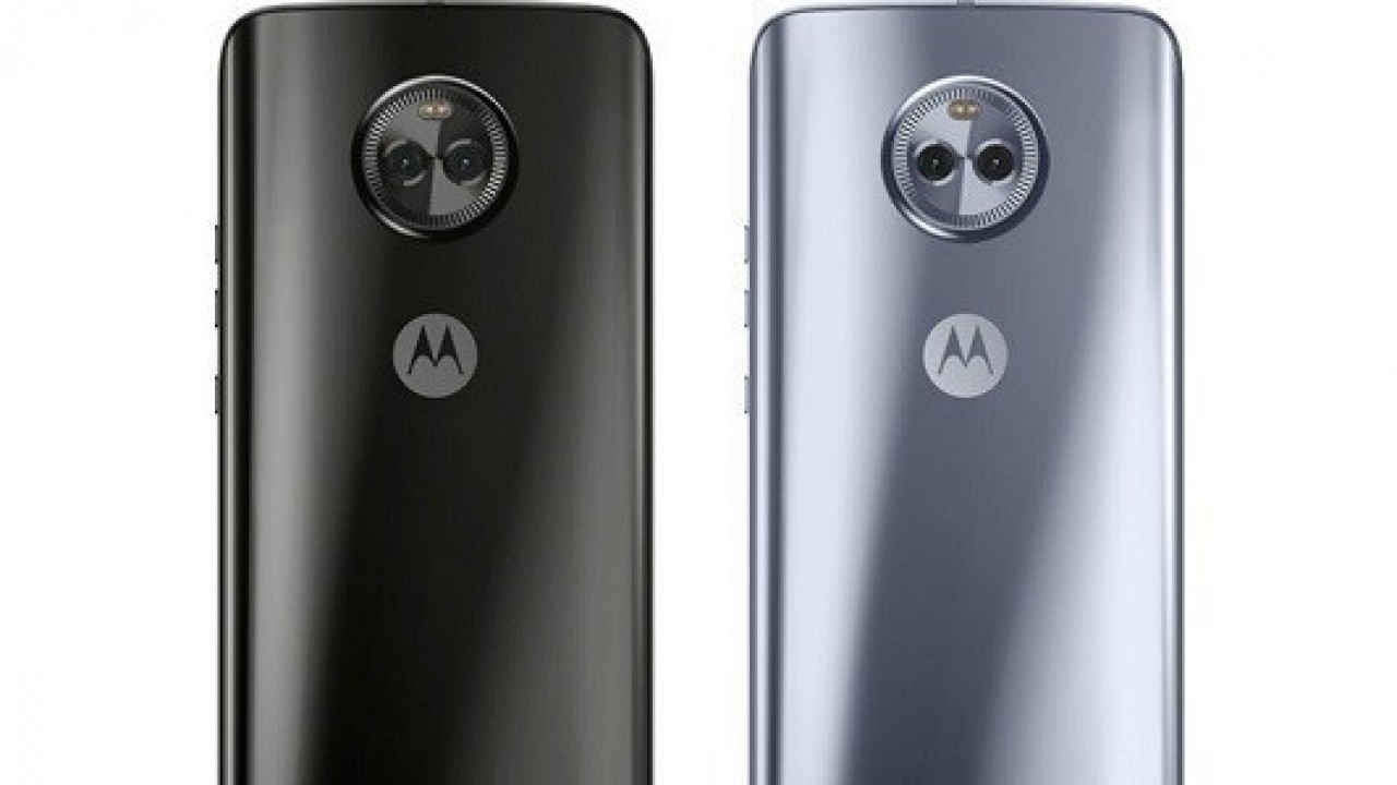 Moto E5 Plus Modelinin Resmi Render Görüntüsü Tanıtım Öncesi Sızdırıldı