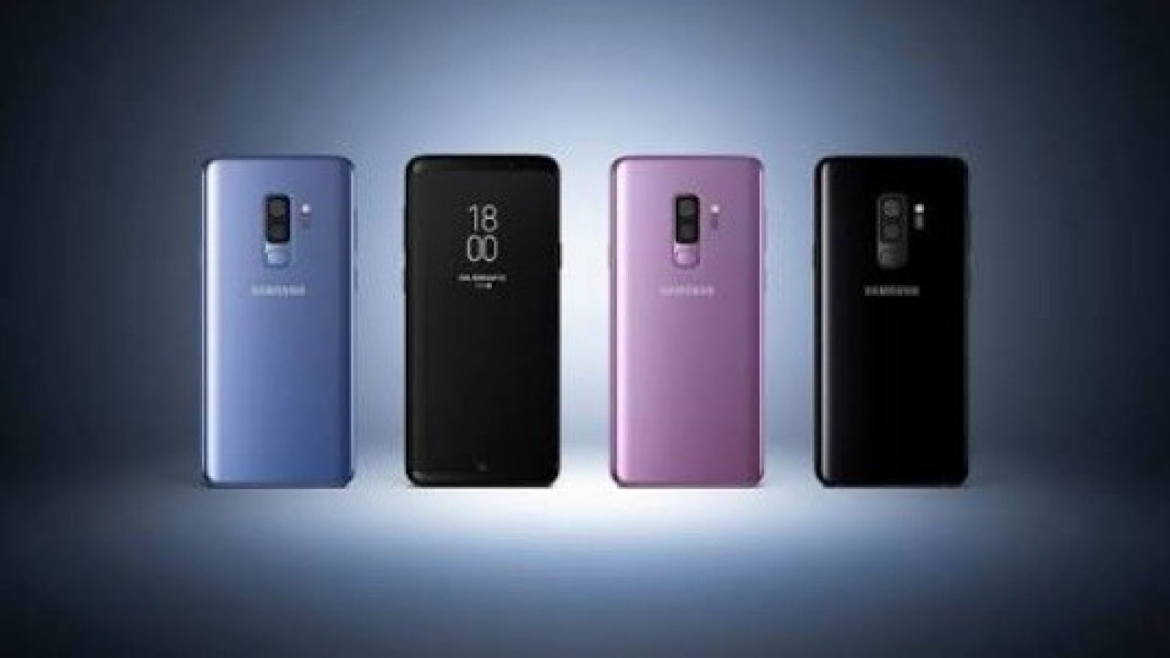 Samsung, Galaxy S9'un S8'den Daha Fazla Satmasını Bekliyor