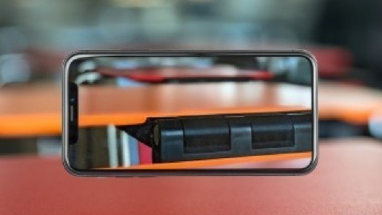 6.5 inçlik iPhone X Plus Panel Görüntüsü, LG OLED Fabrikasından Sızdırıldı