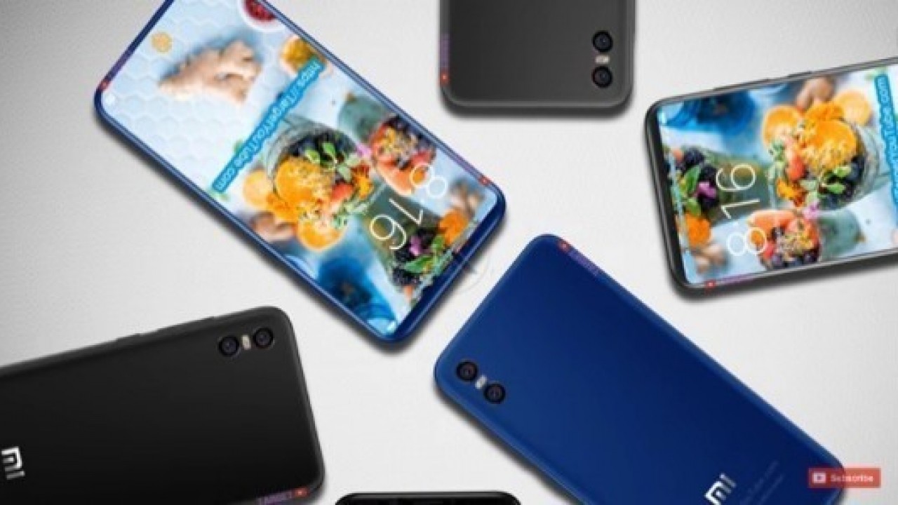 Xiaomi Mi 7, Kablosuz Şarj Desteğine Sahip Olabilir