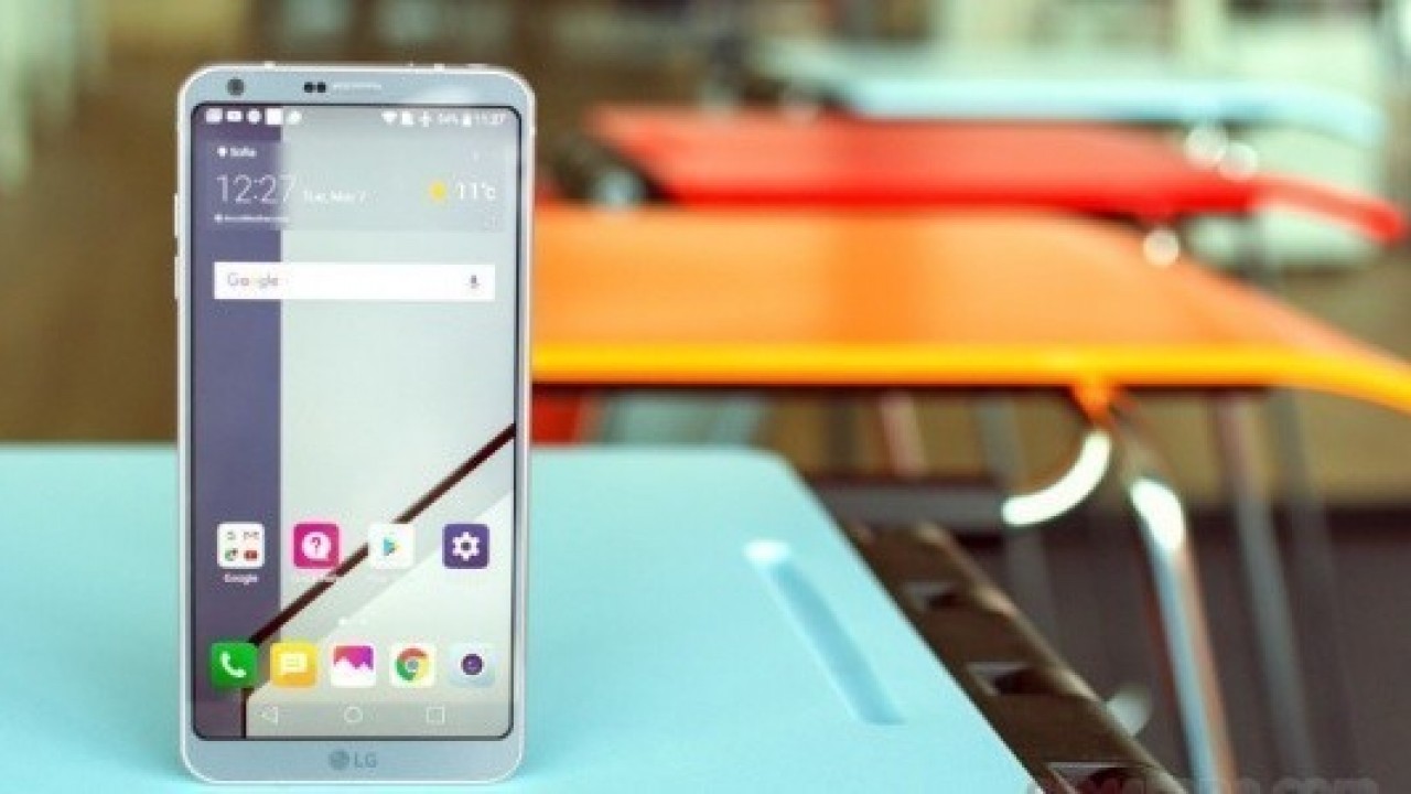 LG'nin Judy Kod Adlı Telefonunun Model Numarası LG G710 Olacak