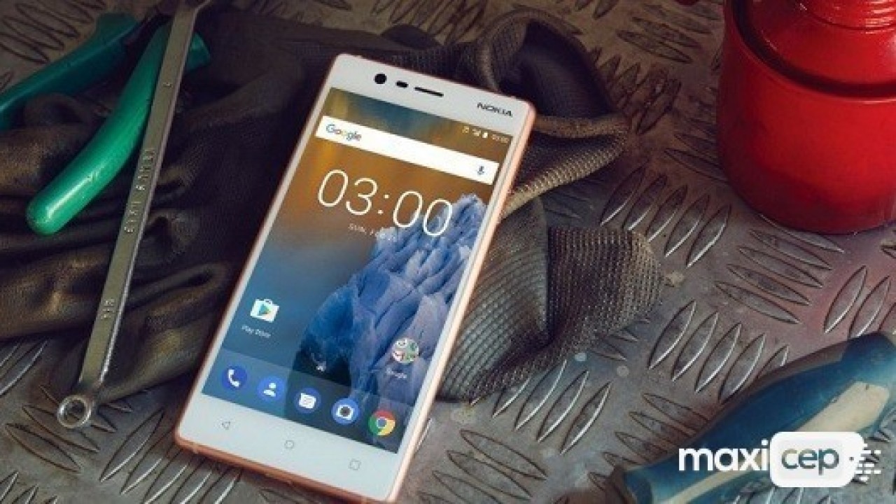 Nokia 3 İçin Android 8.0 Oreo Beta Güncellemesi Geldi