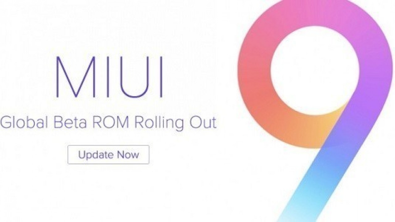 MIUI 9 Global Beta 8.2.1 Güncellemesi Yayınlandı