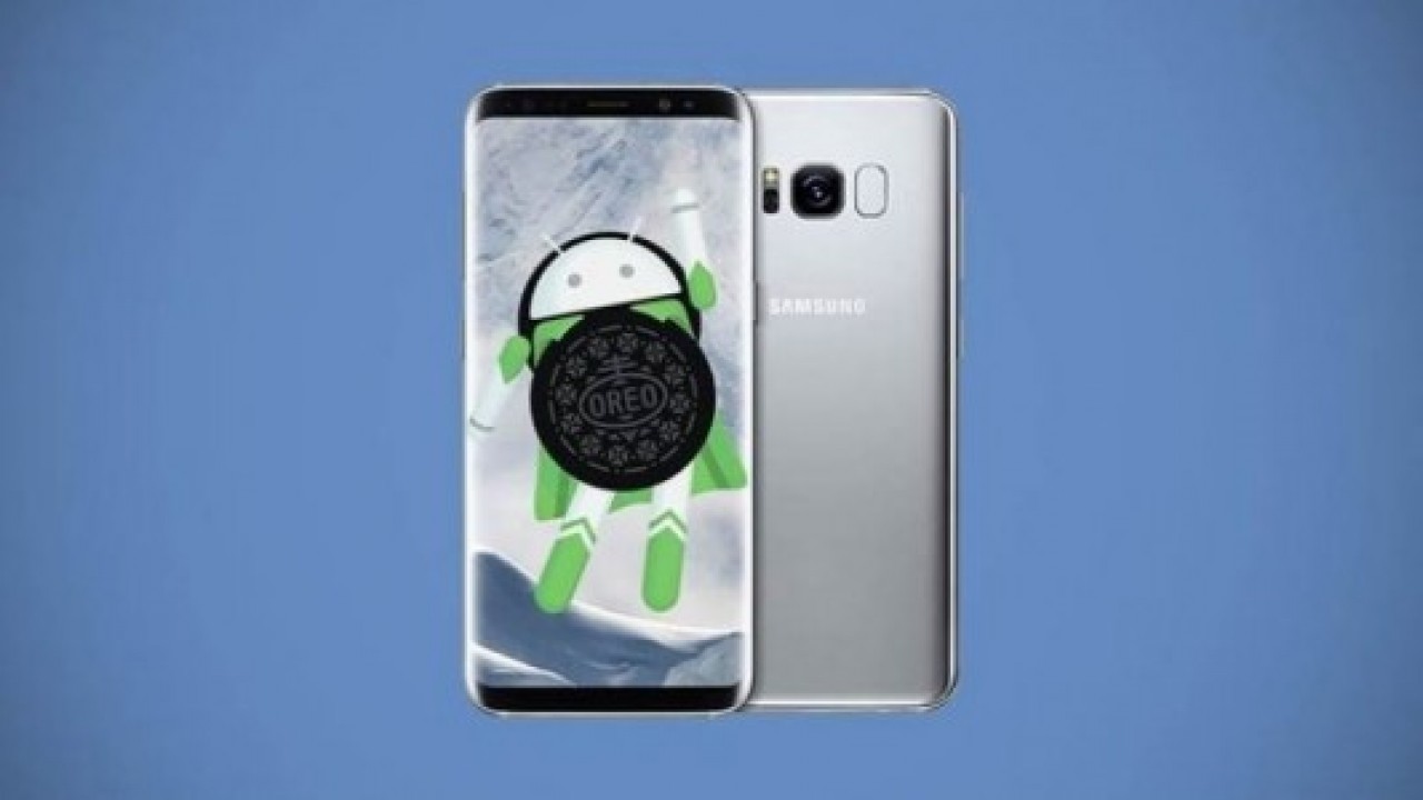 Oreo güncellemesi alacak, Samsung cihazlar belli oldu