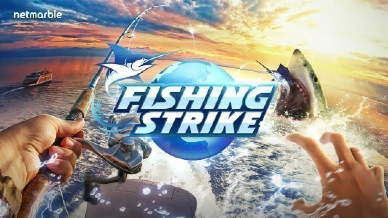 Fishing Strike, Android ile iOS'lu cihazlara merhaba diyecek