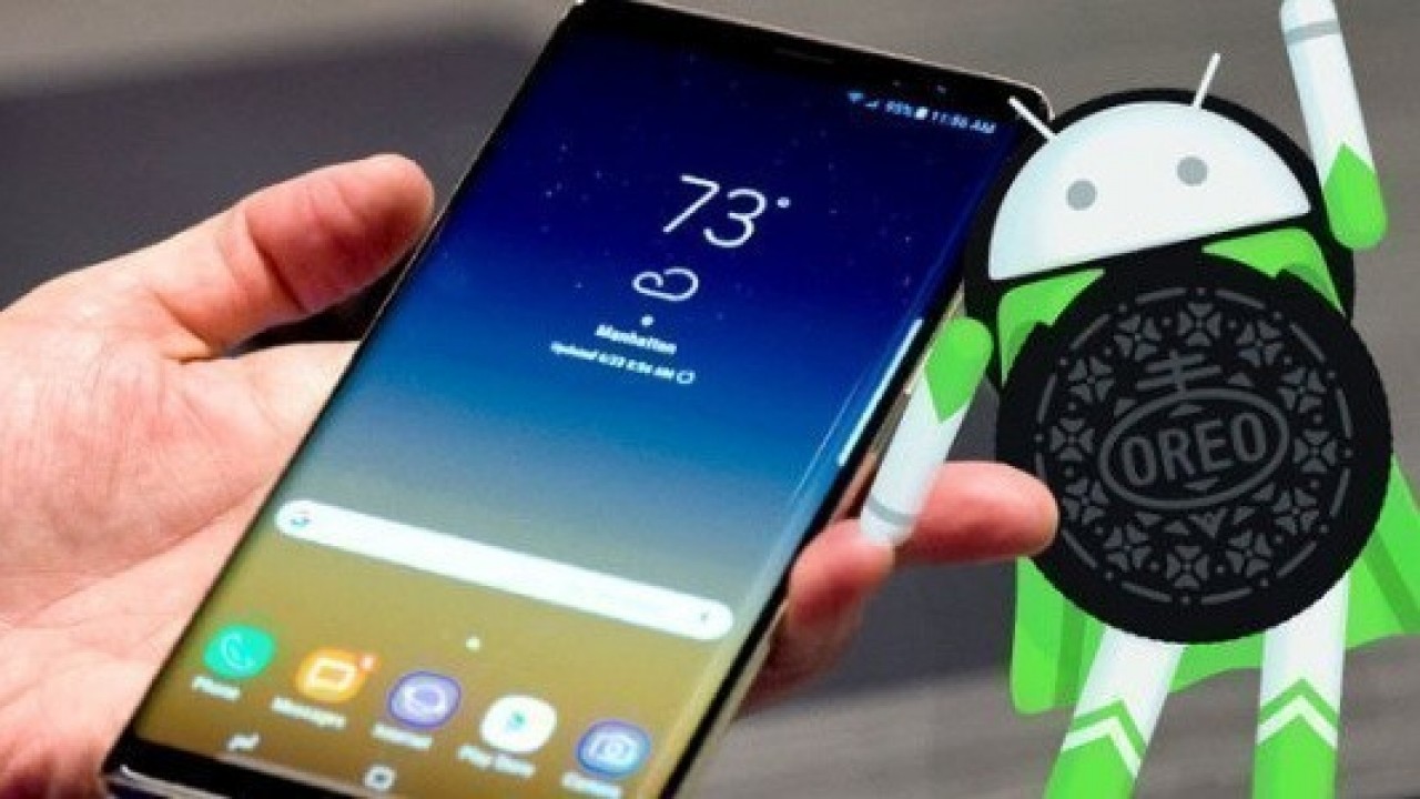 Galaxy S8 Android Oreo Güncellemesi Bazı Ülkelerde Şubat Sonunda Yayınlanacak