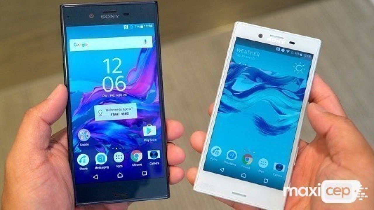 Sony Xperia X ve Xperia X Compact İçin Android 8.0 Oreo Güncellemesi Geldi