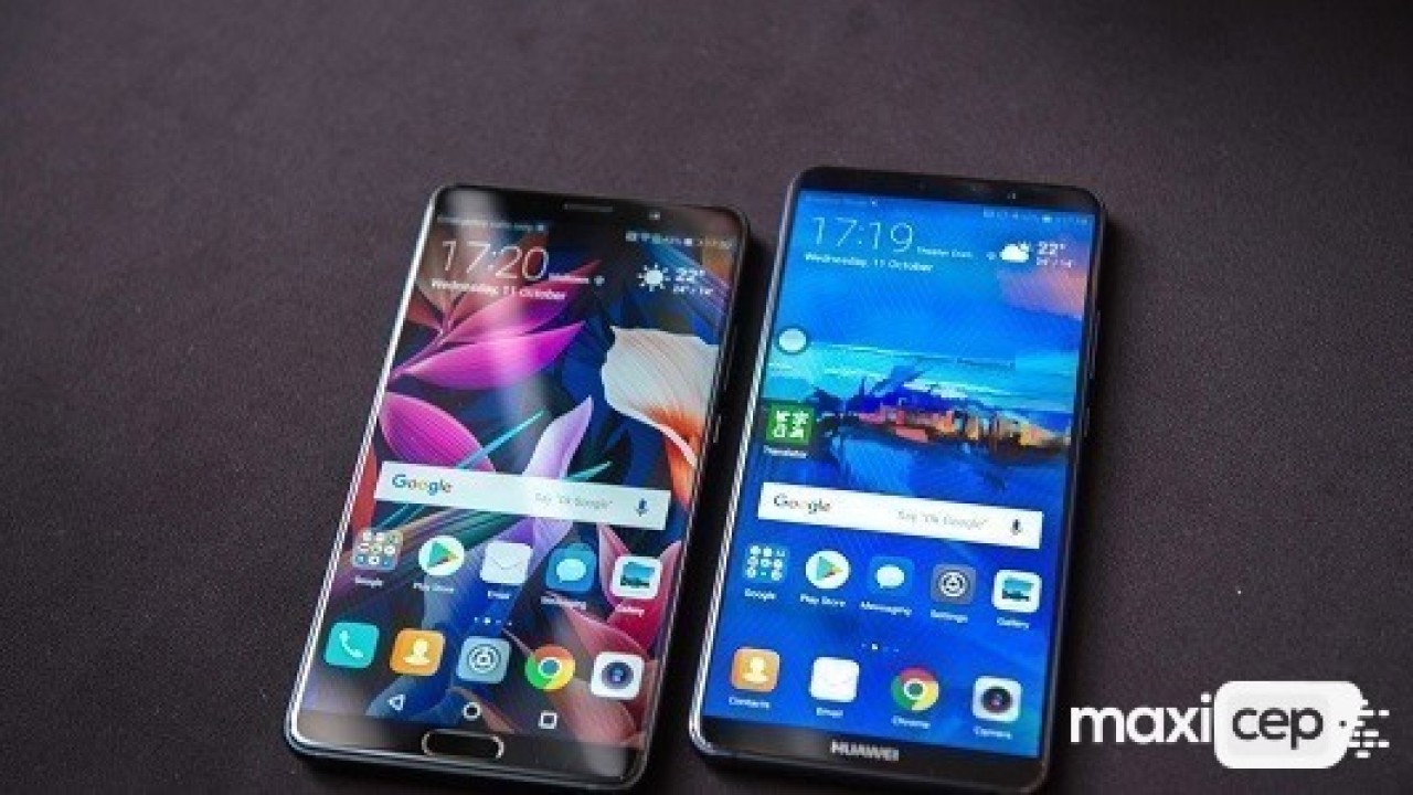 Huawei Mate 10 ve Mate 10 Pro Önemli Bir Güncelleştirme Almaya Başladı