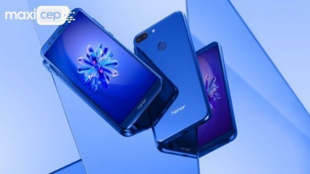 Dört Kameralı Honor 9 Lite Avrupa için Duyuruldu