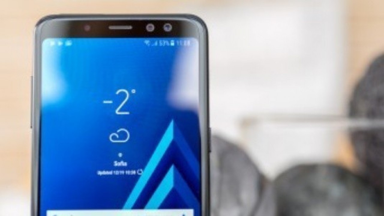 Samsung Galaxy C10 Plus AnTuTu'da Görüldü