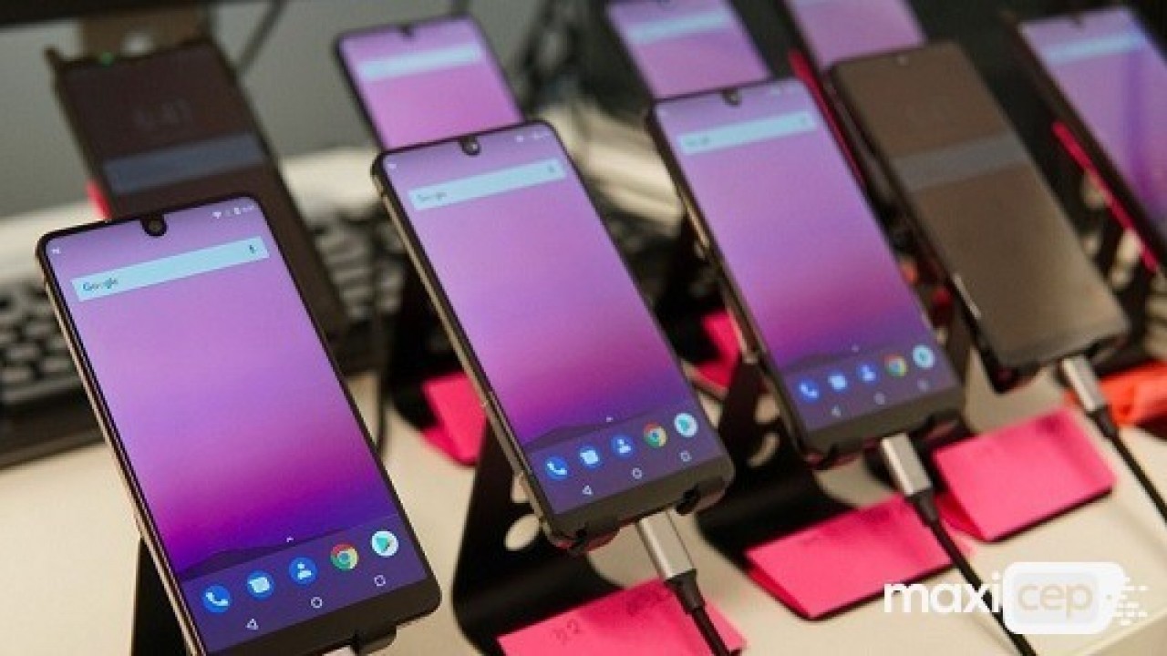 Essential Phone PH-1 İçin Şubat Ayı Android Güvenlik Yaması Geldi