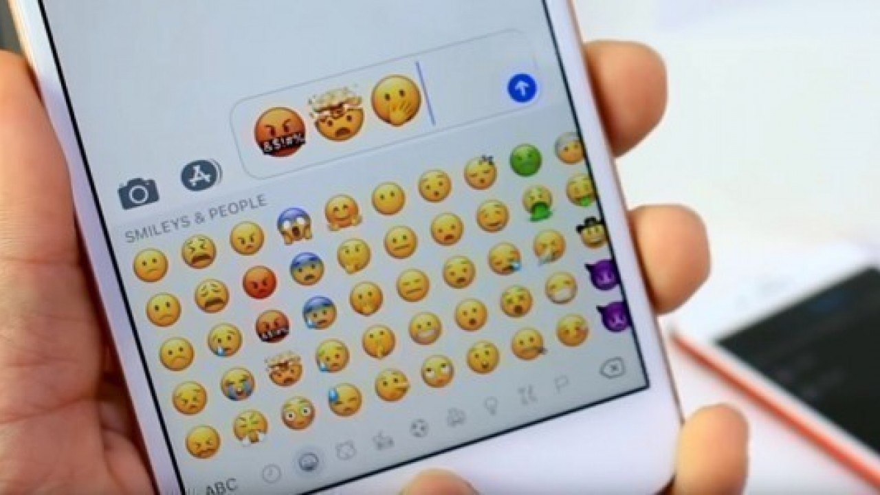 Android ile iOS'a yıl sonuna kadar 157 yeni emoji gelecek