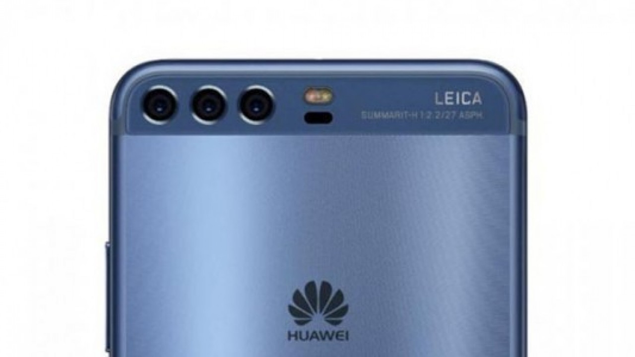 Huawei P20 ile P20 Plus'ta üç kamera olacağına dair ipuçu geldi