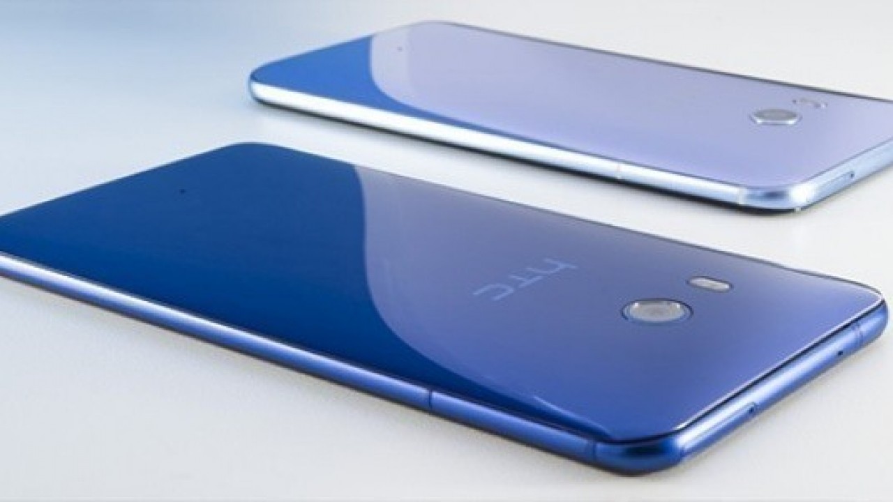 HTC'nin Ocak 2018 Gelirleri, Yıllık Bazda % 27 Geriledi