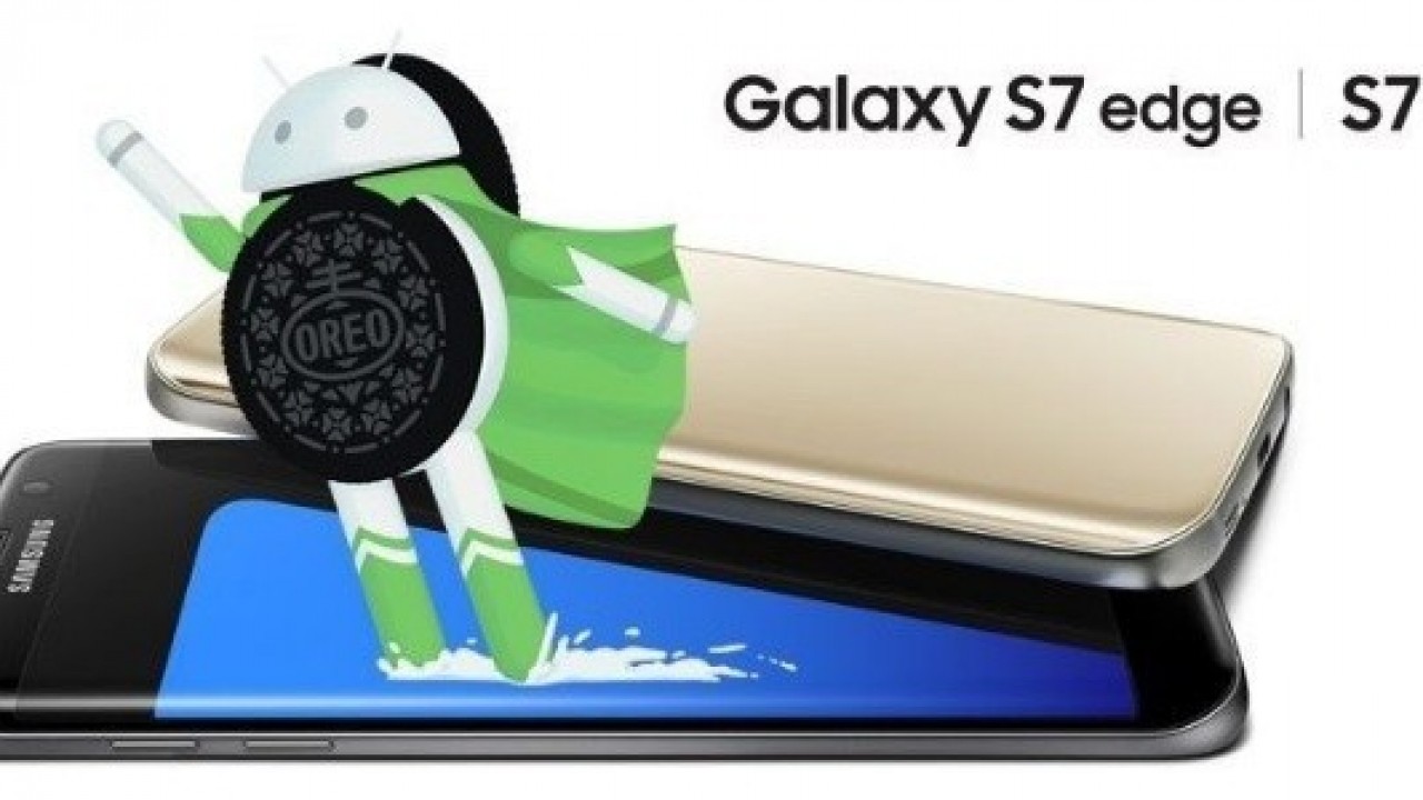 Galaxy S7 Edge için Vietnam'da Yanlışlıkla Android Oreo Yayınlandı