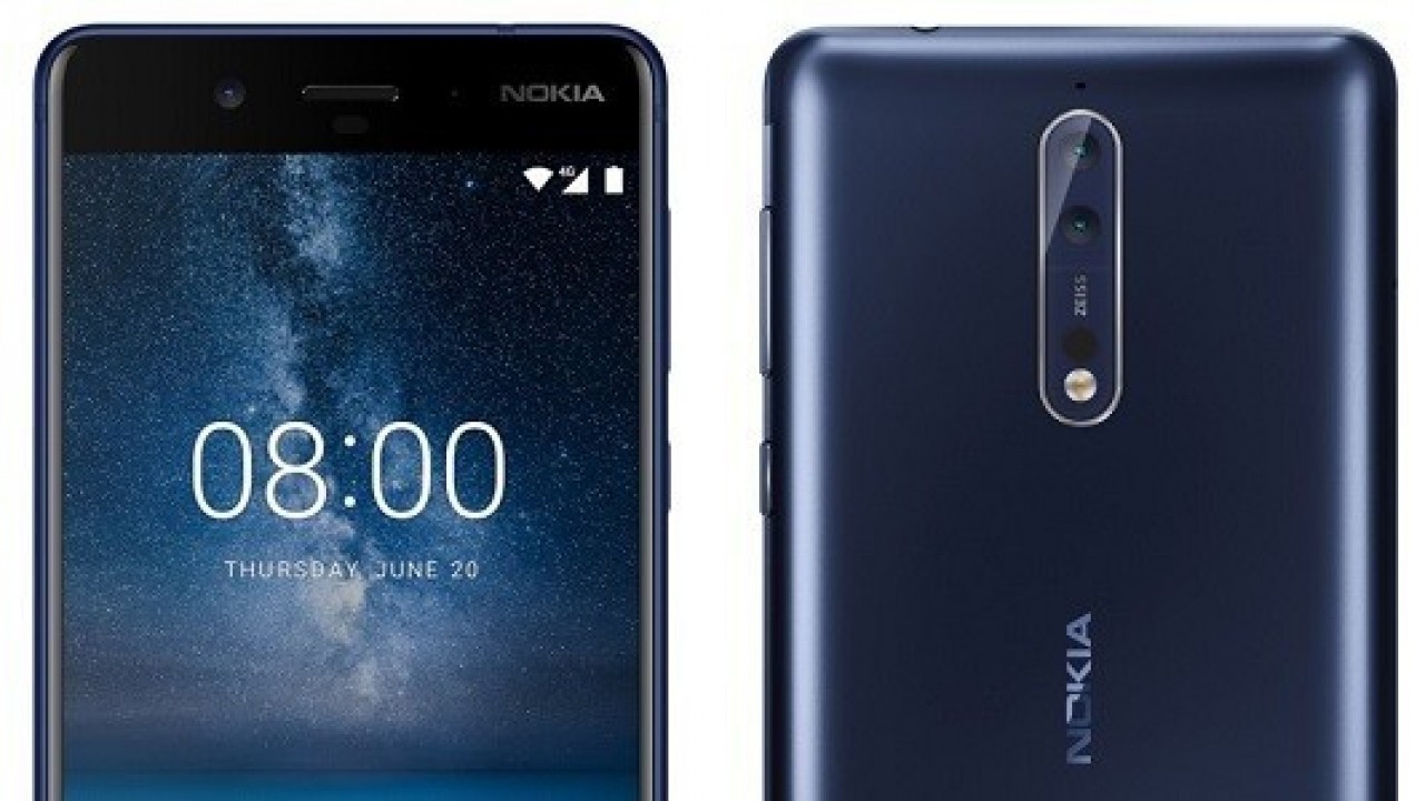 Nokia 8 ve Nokia 3 Şubat Ayı Android Güvenlik Yamasını Almaya Başladı