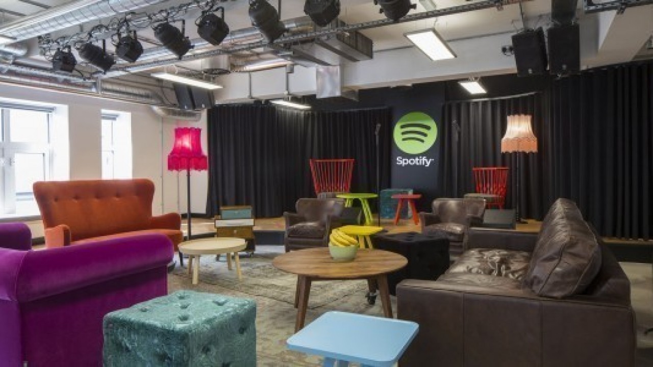 Spotify, Türkiye'deki ofisini kapatma kararı aldı