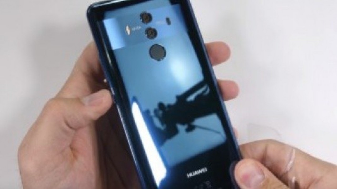 Huawei Mate 10 Pro İşkence Testlerine Tabi Tutuldu 
