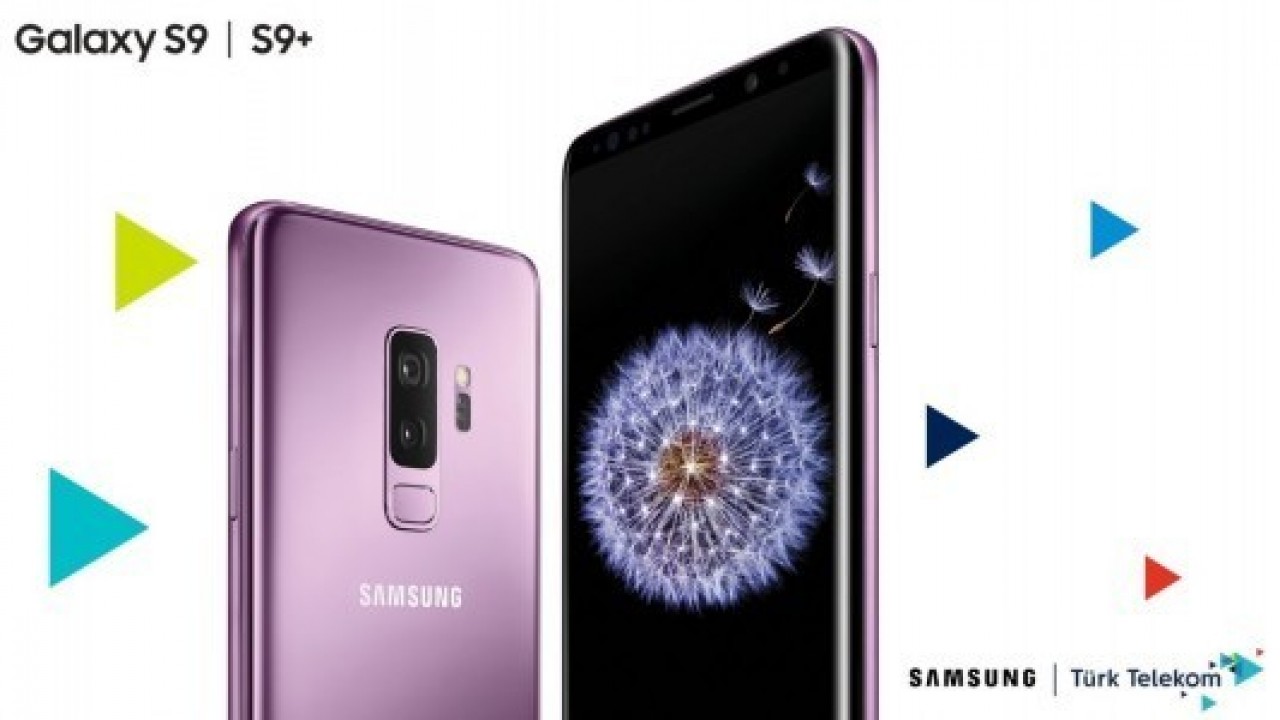 Türk Telekom'da eski telefonunu getirene, Galaxy S9 4100 TL'ye varan indirimle