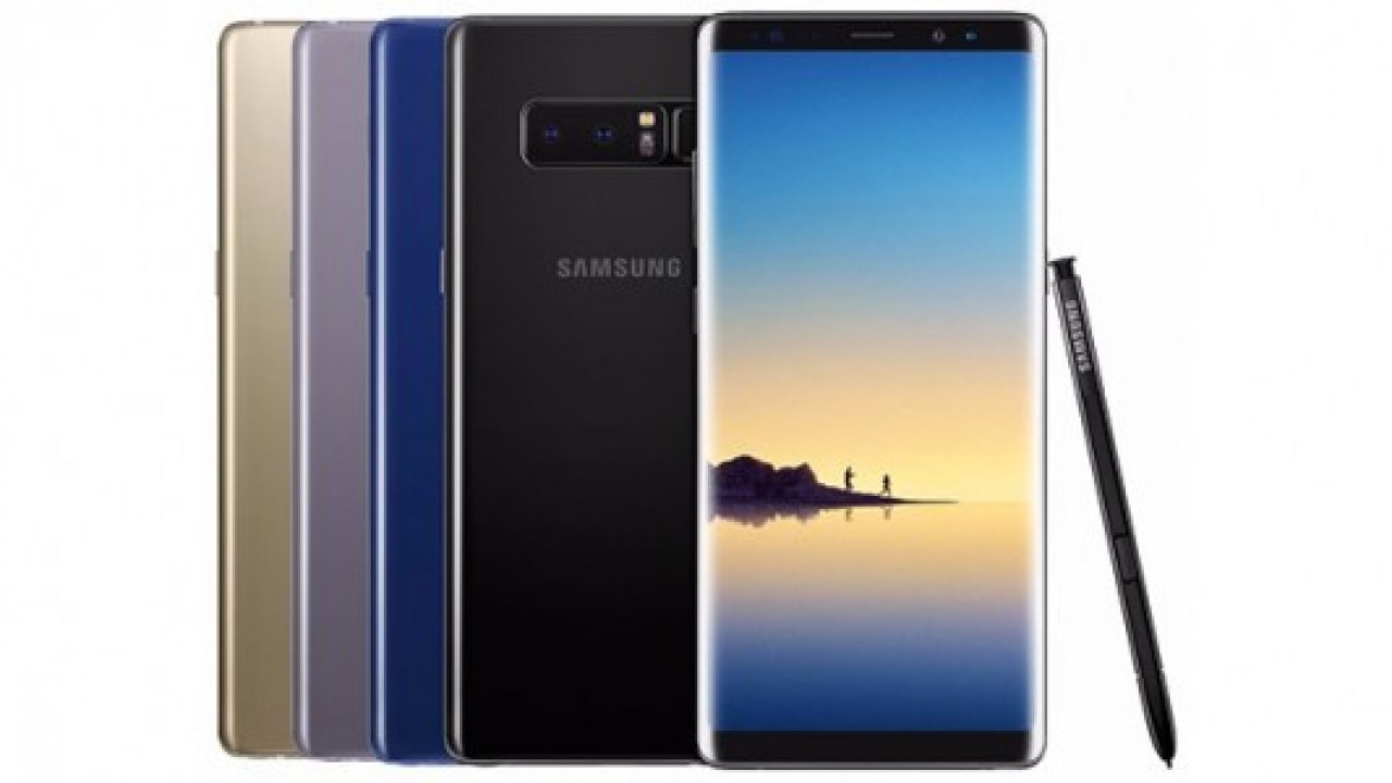 Galaxy Note 9'un teknik özellik sızıntıları gelmeye başladı