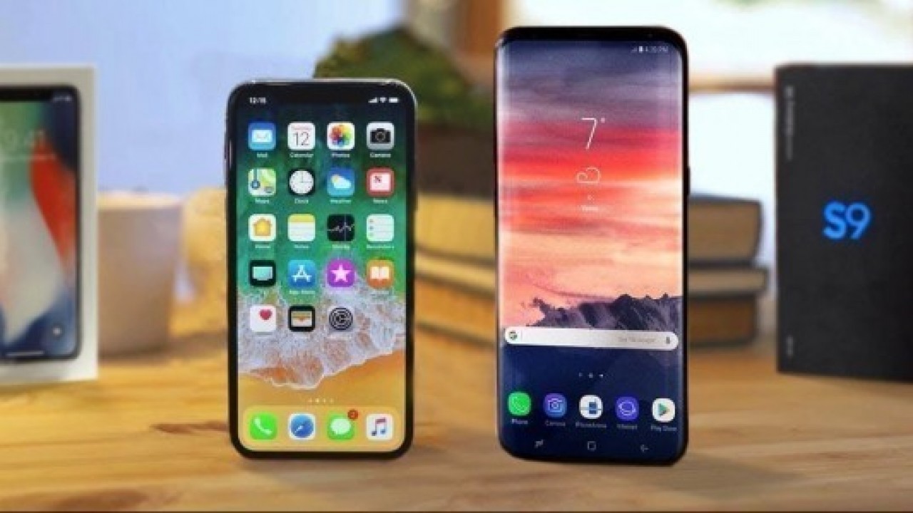 Galaxy S9+ mı iPhone X mi daha hızlı?