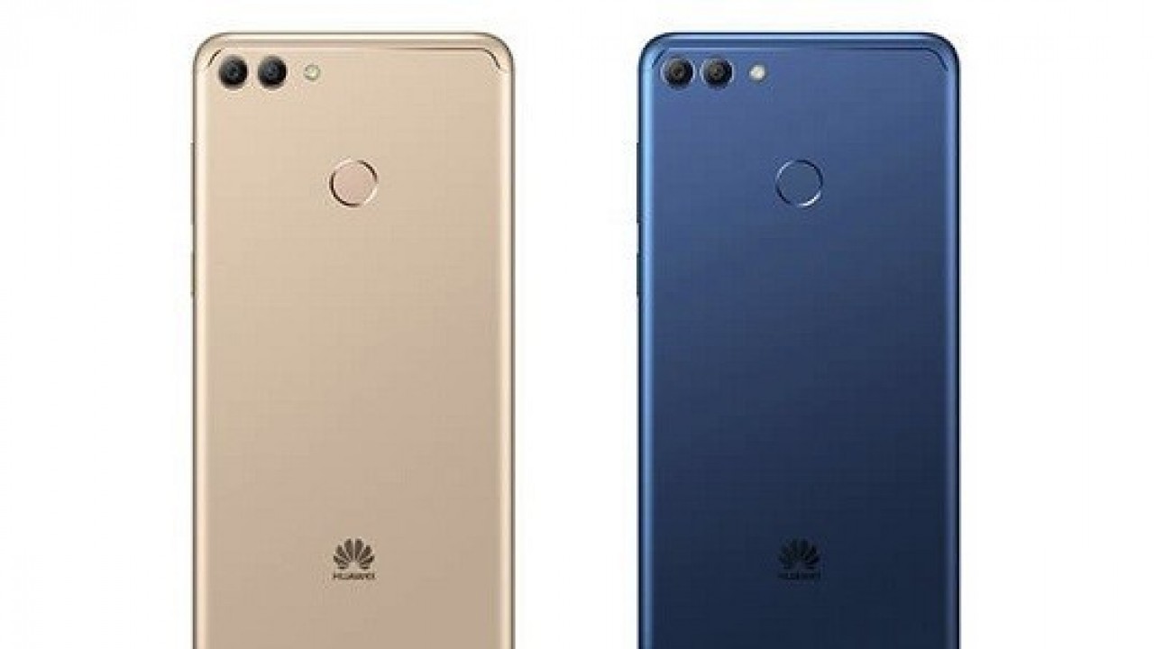 Huawei Y9 (2018) Dört Kamerasıyla Beraber Tanıtıldı