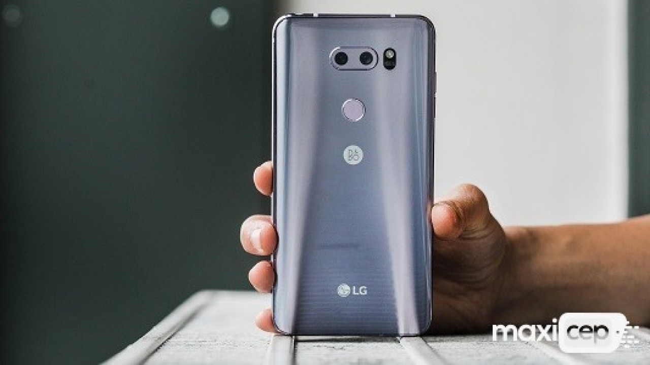 Yeni LG V30 Güncellemesi İle Beraber Cihaza V30S ThinQ Kamera Özellikleri Geldi