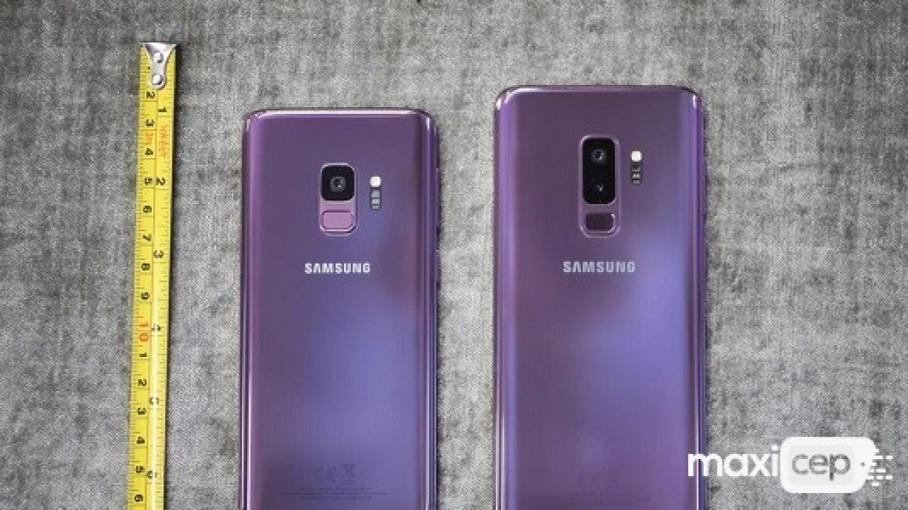 Samsung Galaxy S9 ve S9 Plus İçin Mart Ayı Güvenlik Güncellemesi Geldi
