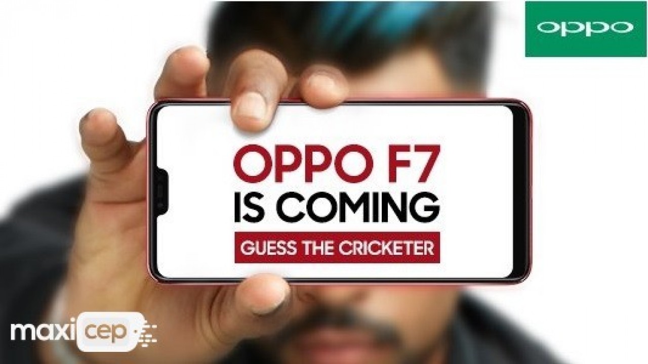 Oppo F7 Ön Kamerasıyla Dikkat Çekiyor