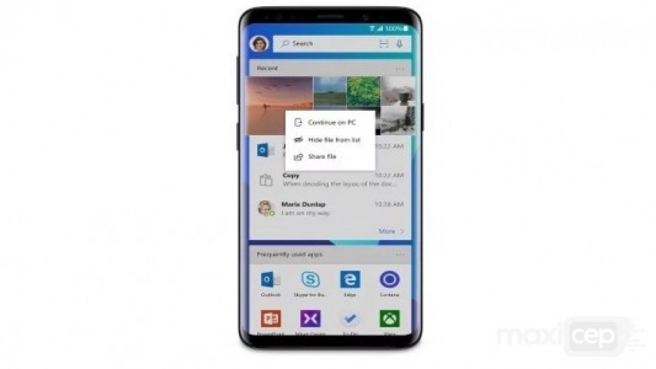 Galaxy S9 ailesi, Microsoft Store'da satışa sunuldu