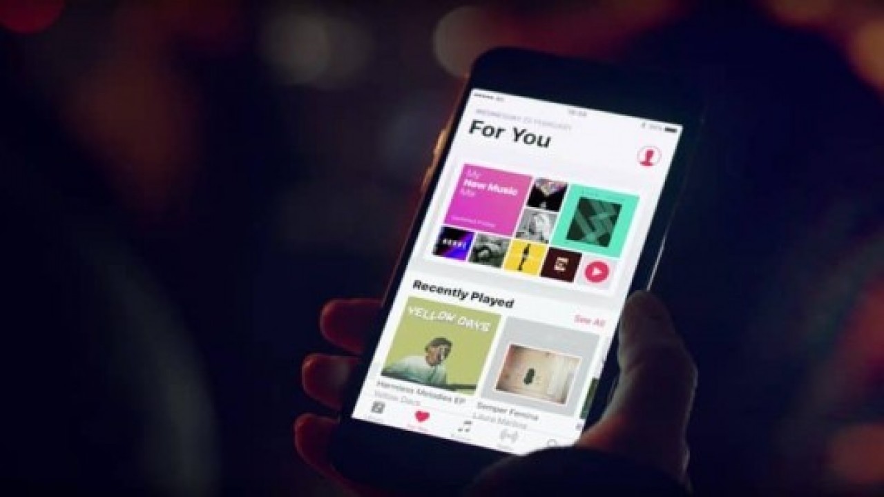 Apple Music ücretli abone sayısını arttırıyor