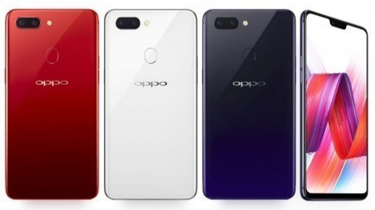 Oppo R15 Görüntüleri Resmi Duyuru Öncesinde Ortaya Çıktı