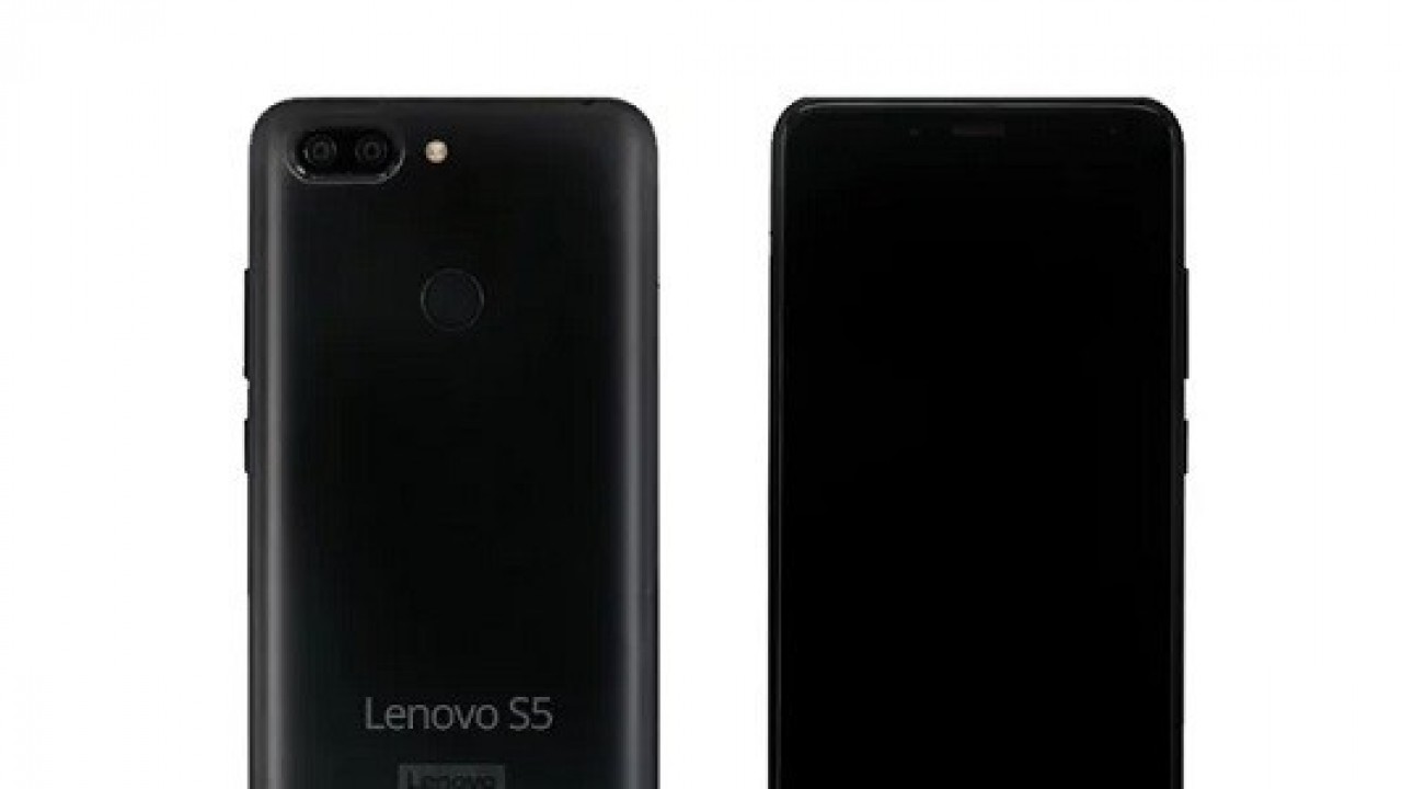 Lenovo S5'in Teaser Görüntüsü Paylaşıldı