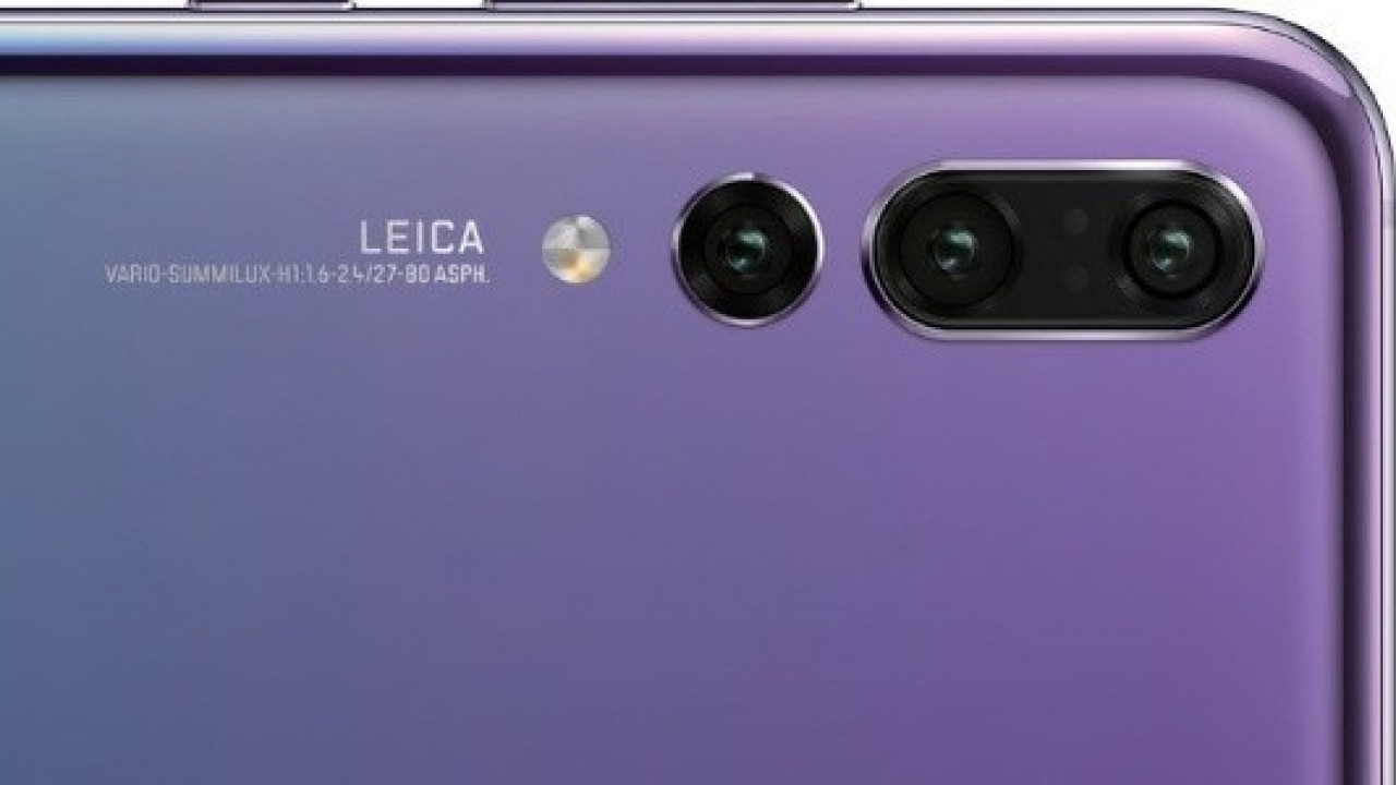 Huawei P20 Pro, Benzersiz Kamera Özelliklerine Sahip Olacak