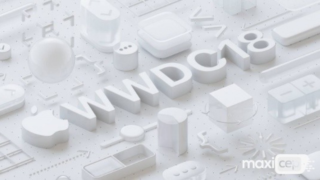 Apple, Gelecek Nesil iOS ve macOS'yi 4 Haziran'daki WWDC 2018'de Açıklayacak