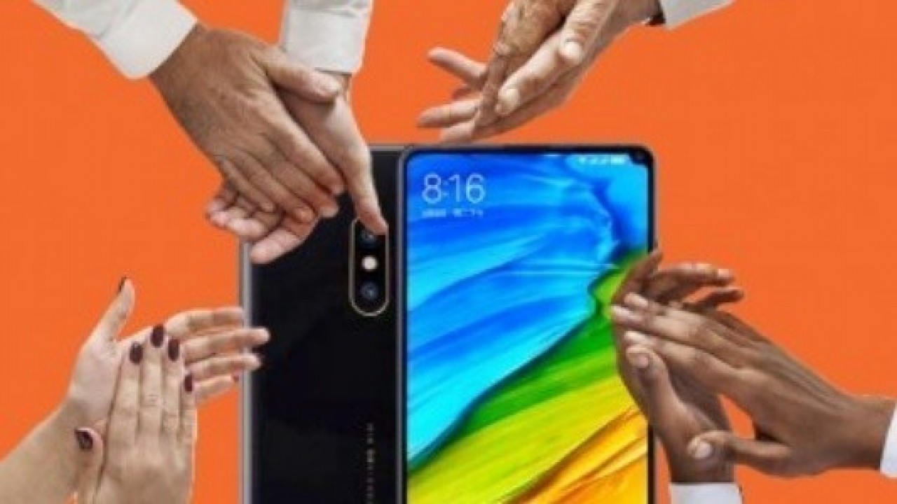 Xiaomi, Mi Mix 2s'in Kamerasına Dikkat Çekiyor