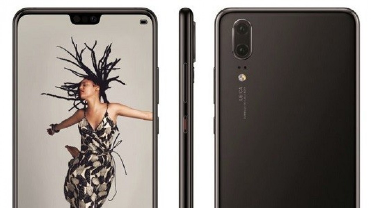 Huawei P20'nin Geekbench Performans Testi Puanı Ortaya Çıktı