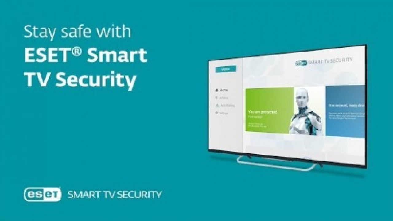 Android TV için ESET antivirüs uygulaması yayınlandı