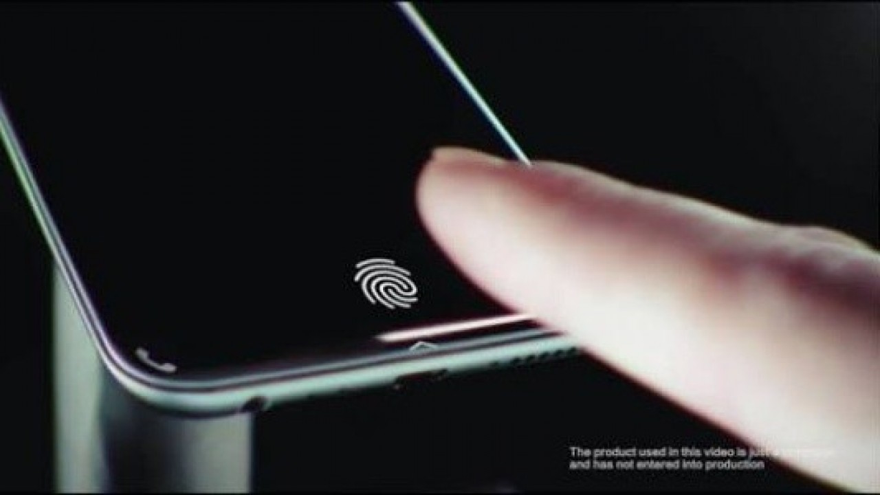 Meizu, Ekran Altı Parmak İzi Teknolojisi için Patent Aldı