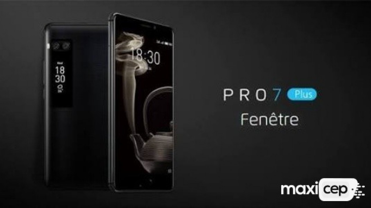 Meizu Pro 7 Plus, Genpa Güvencesi ile Türkiye'de Satışa Sunuldu