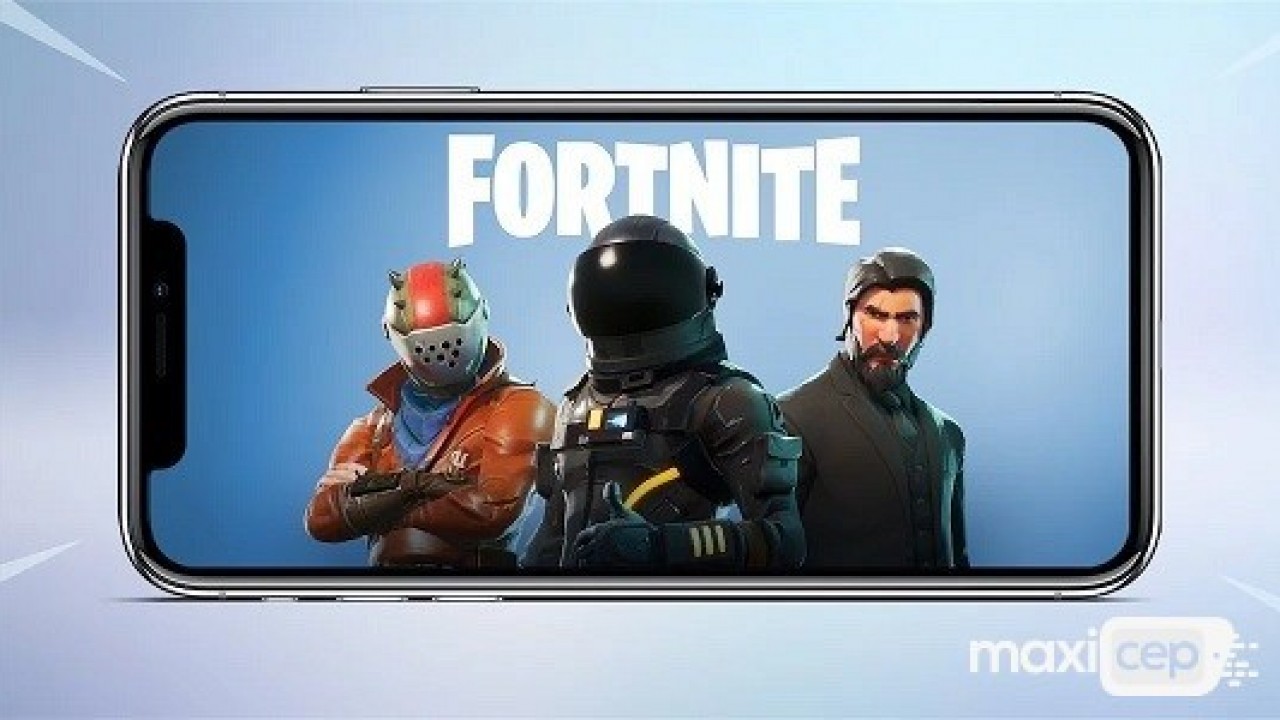 Fortnite Oyununun iOS Sürümü İçin Erken Erişim Açıldı