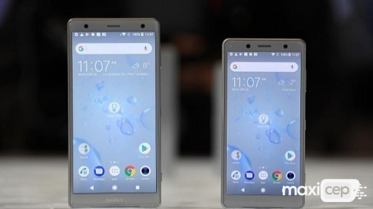 Sony Xperia XZ2 Pro Modeli 4K Ekran İle Geliyor