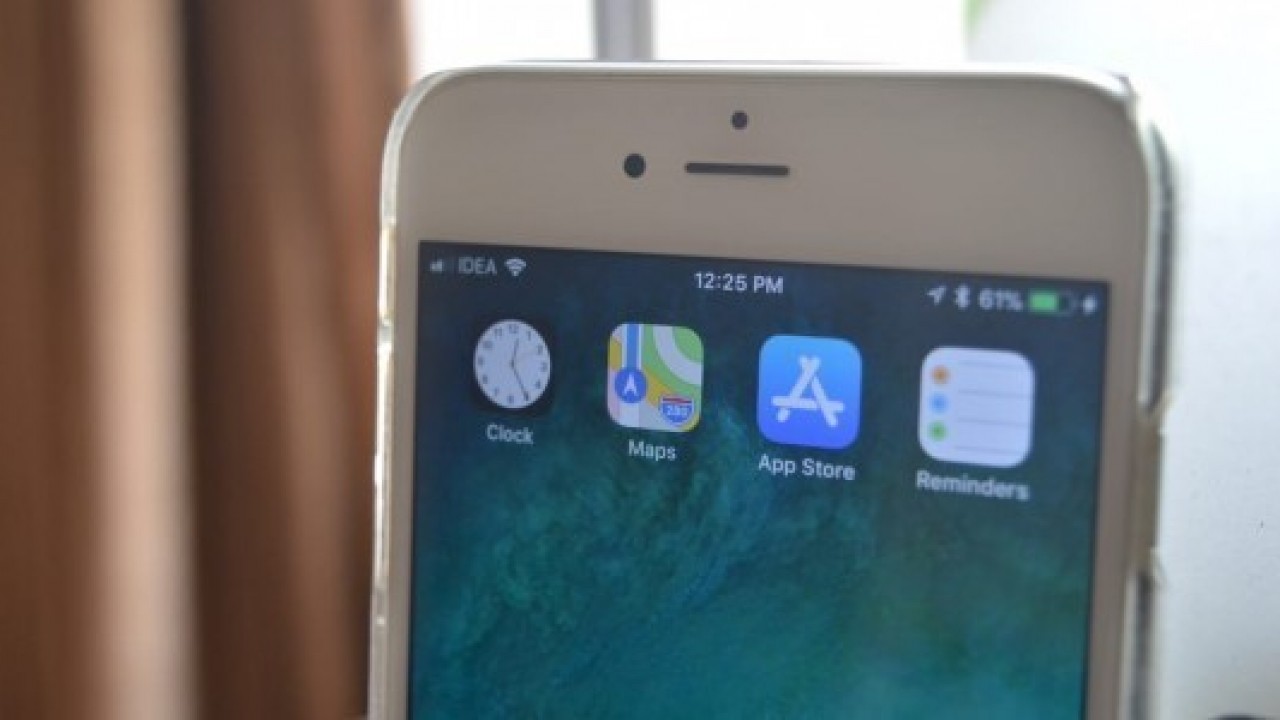 iOS 11.3 Beta 6 güncellemesi indirilebilir